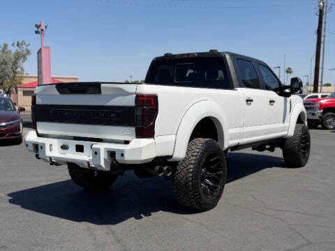 2022 Ford F-250 Super Duty