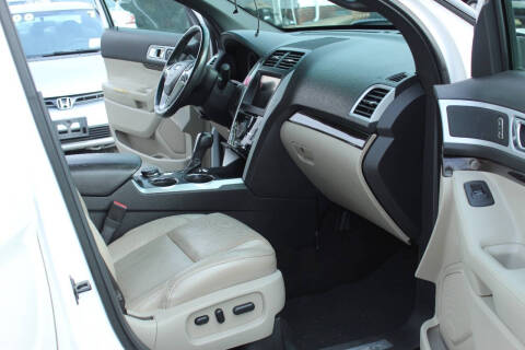 2011 Ford Explorer Limited