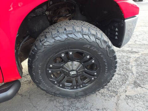 2008 Toyota Tundra SR5