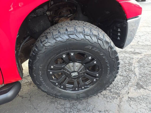 2008 Toyota Tundra SR5