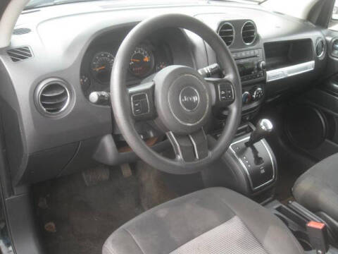 2016 Jeep Compass Sport