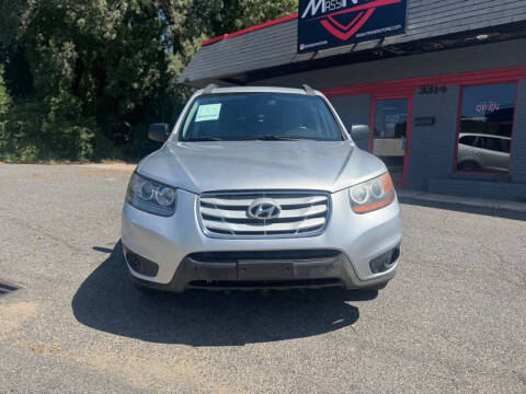 2010 Hyundai Santa Fe GLS