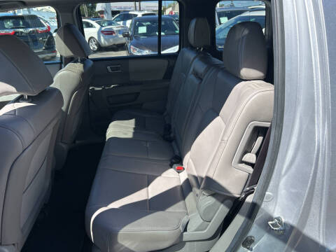 2013 Honda Pilot EX-L