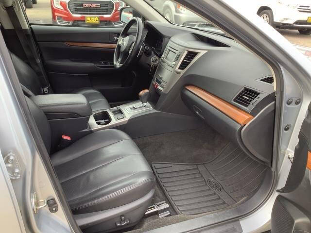2014 Subaru Outback 2.5i Limited