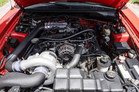 2000 Ford Mustang GT