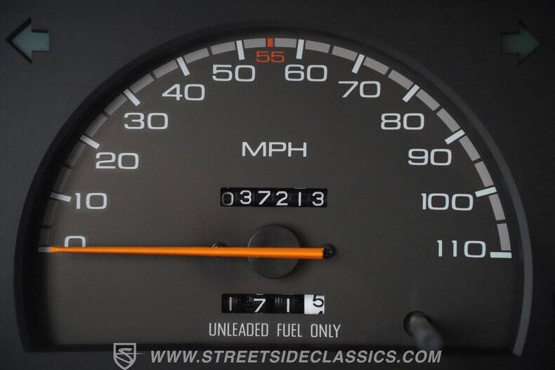 1989 Isuzu Pickup S