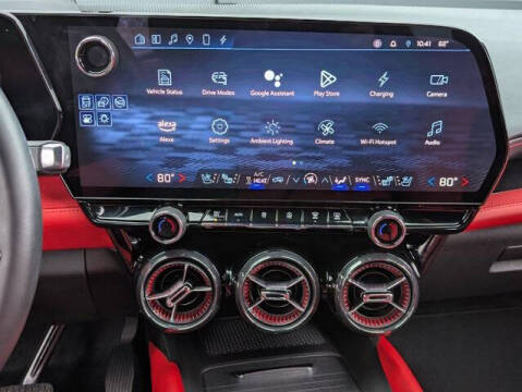 2024 Chevrolet Blazer EV RS