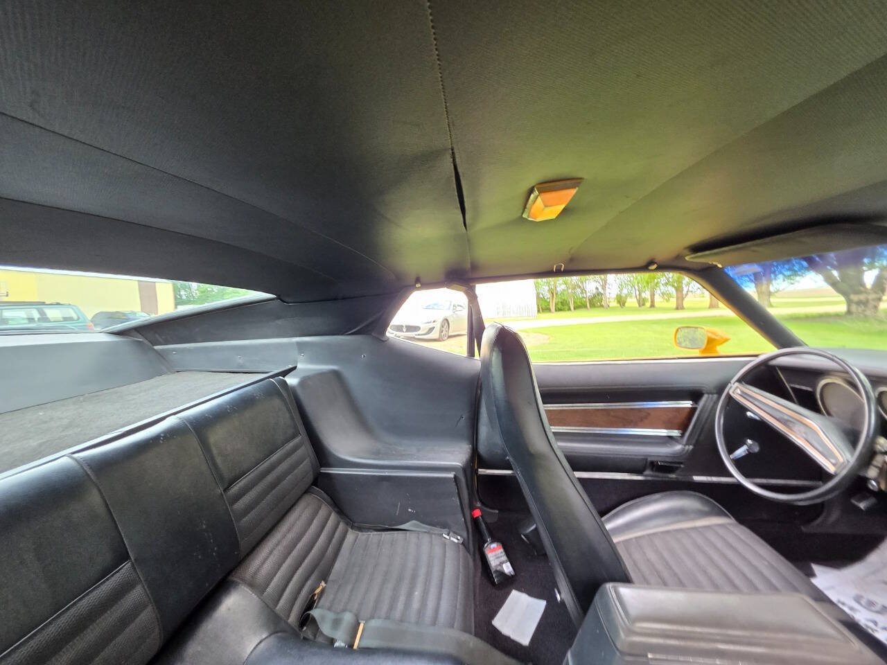 1971 Ford Mustang 132