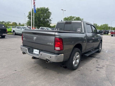 2013 RAM 1500 Big Horn