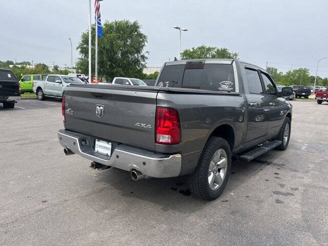 2013 RAM 1500 Big Horn