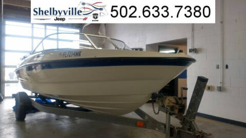 2004 Bayliner 185