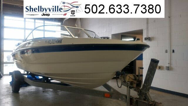 2004 Bayliner 185