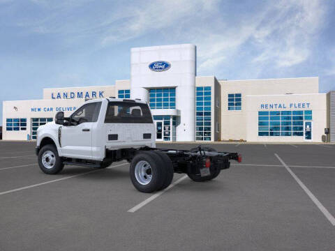 2025 Ford F-350 Super Duty