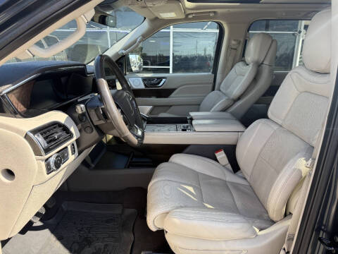 2021 Lincoln Navigator L Reserve