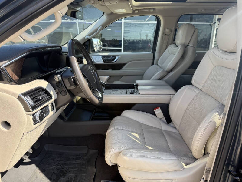 2021 Lincoln Navigator L Reserve