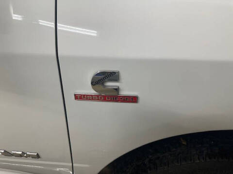 2021 RAM 2500 Big Horn