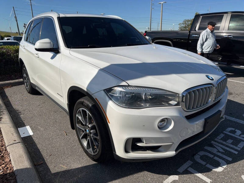 2018 BMW X5 xDrive35i