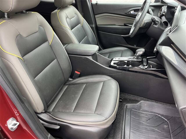 2024 Chevrolet Trax ACTIV