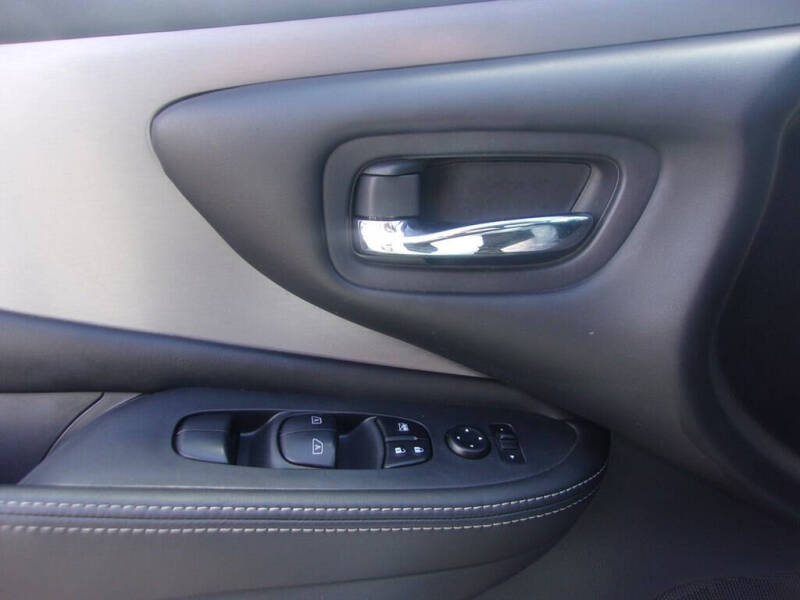 2020 Nissan Murano S