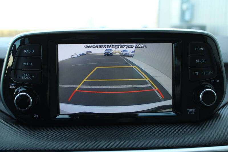 2020 Hyundai Tucson SE