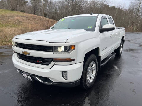 2016 Chevrolet Silverado 1500 for sale at MAC Motors in Epsom NH