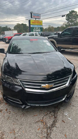 2019 Chevrolet Impala LT