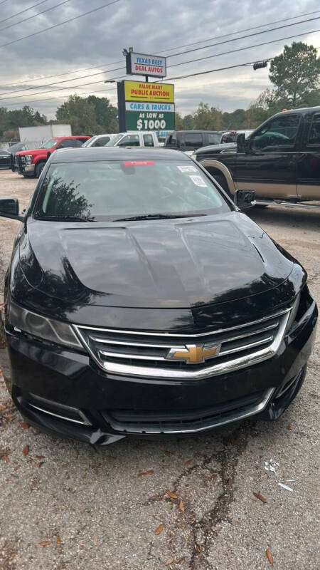 2019 Chevrolet Impala LT