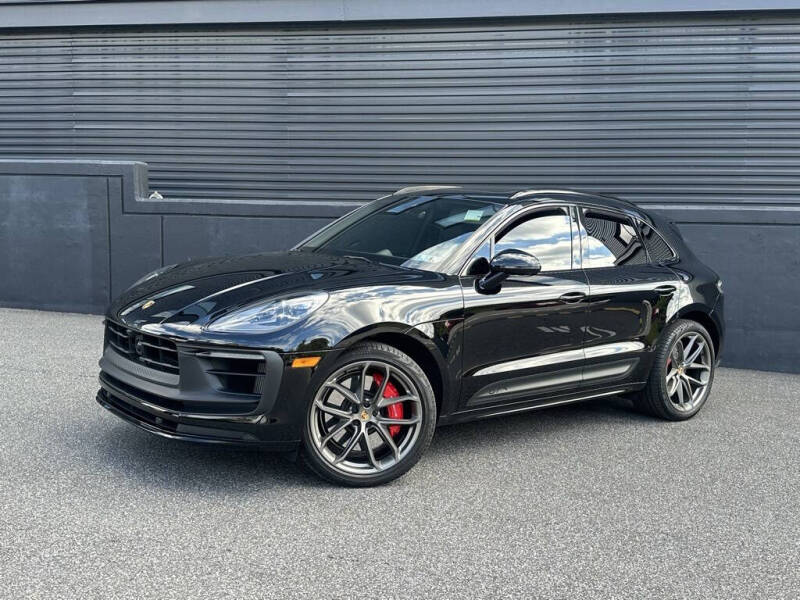 2024 Porsche Macan GTS
