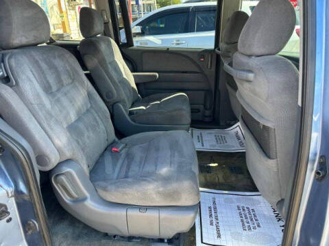 2007 Honda Odyssey EX