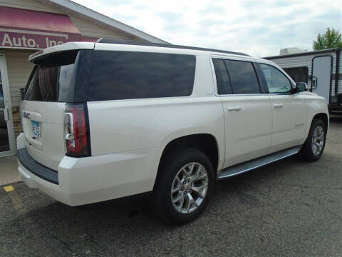 2015 GMC Yukon XL SLT