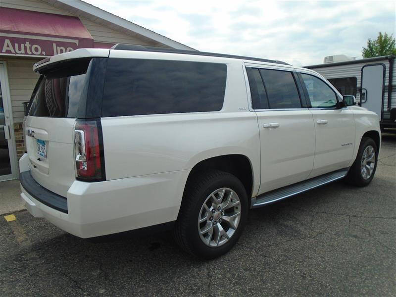 2015 GMC Yukon XL SLT