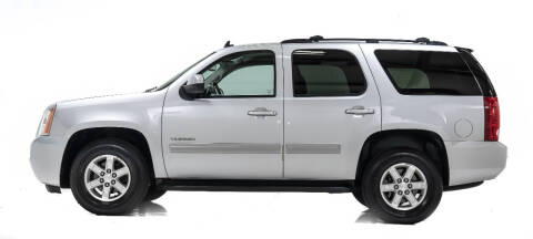 2013 GMC Yukon SLE