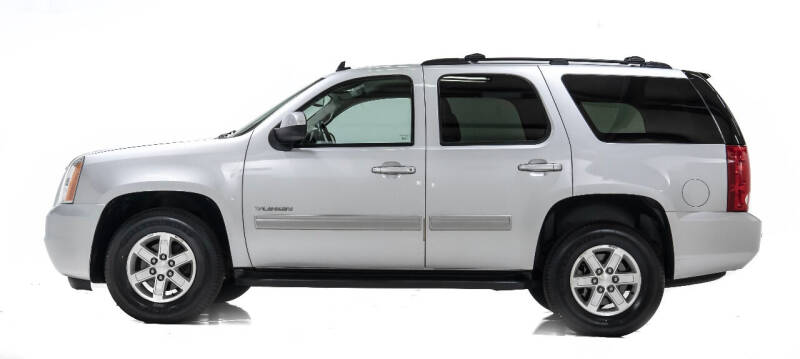 2013 GMC Yukon SLE
