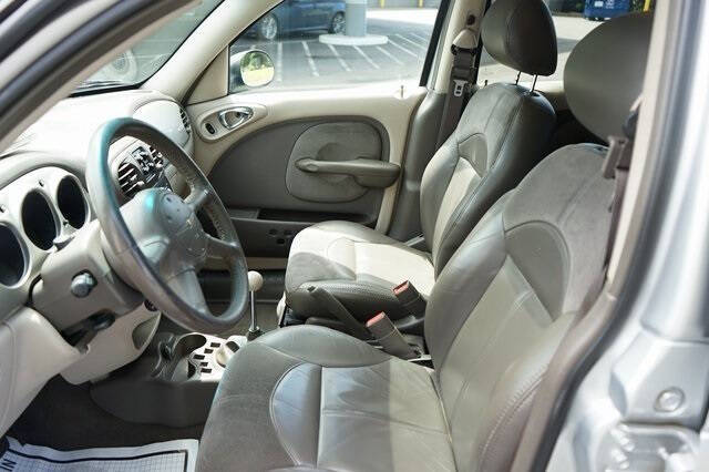 2001 Chrysler PT Cruiser Limited