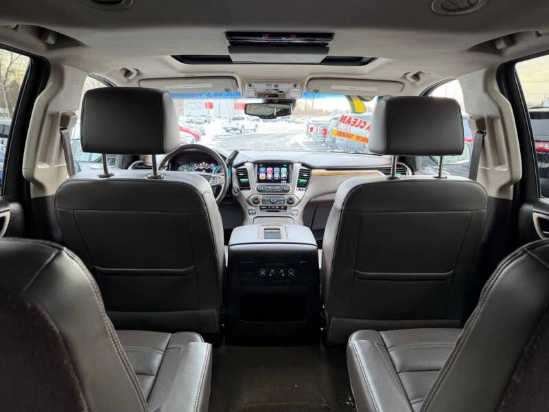 2017 GMC Yukon XL Denali