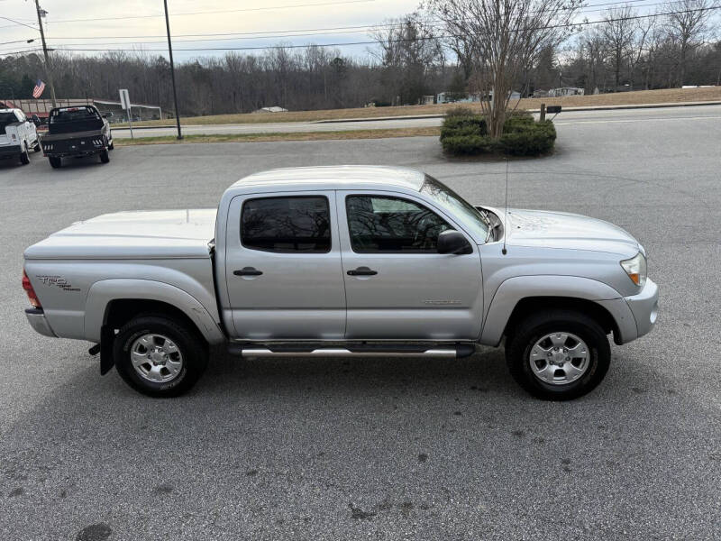 2008 Toyota Tacoma PreRunner V6