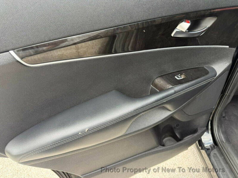 2016 Kia Sorento EX V6