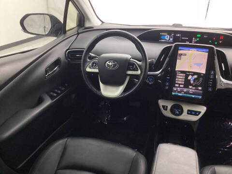 2017 Toyota Prius Prime Premium