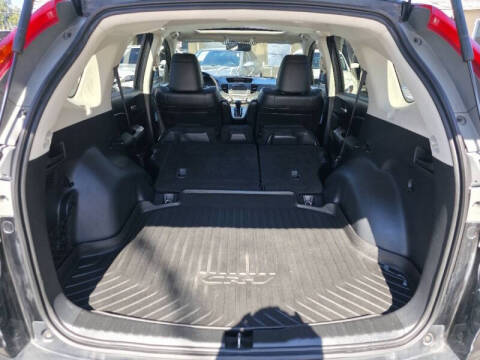 2013 Honda CR-V EX-L