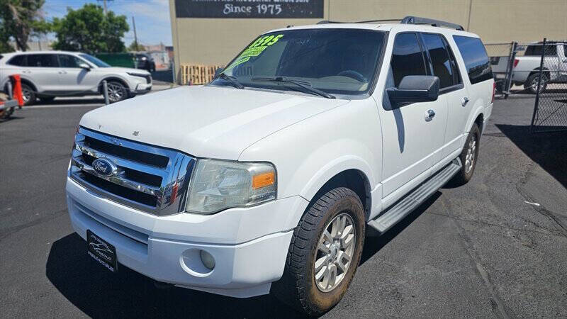 2012 Ford Expedition EL XLT