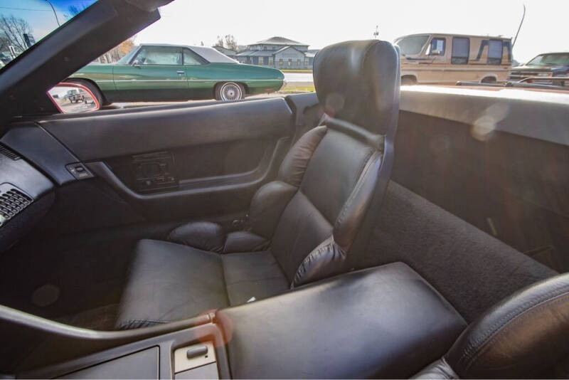 1990 Chevrolet Corvette