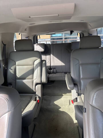 2018 GMC Yukon SLT