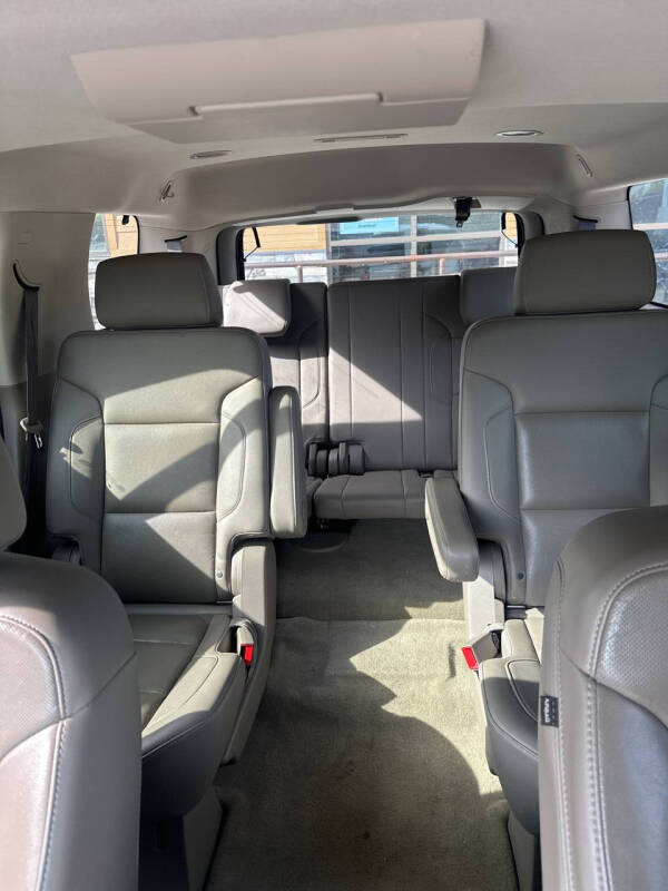2018 GMC Yukon SLT