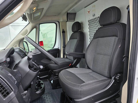2020 RAM ProMaster 2500 159 WB