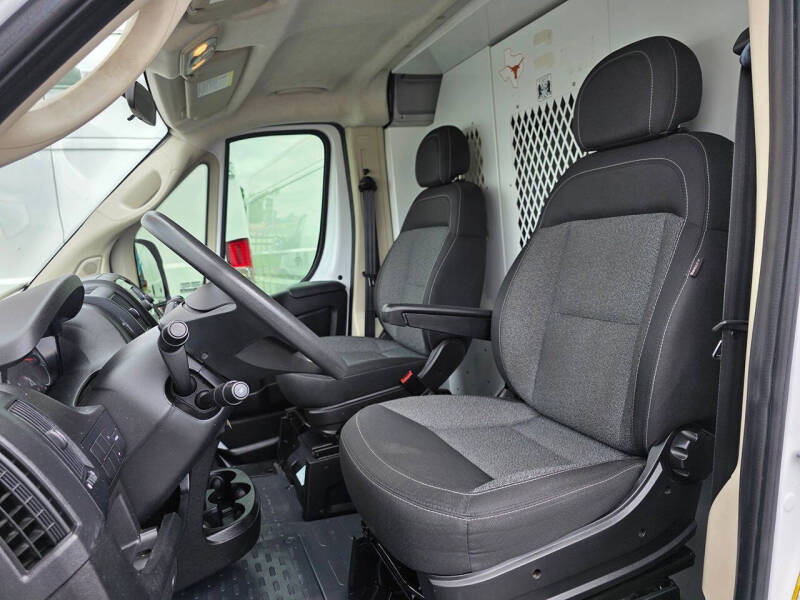2020 RAM ProMaster 2500 159 WB