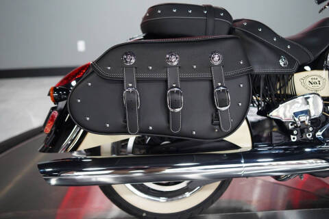 2016 Indian Chief Vintage