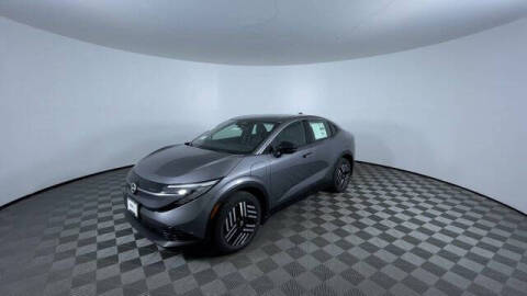 2026 Nissan LEAF SV+