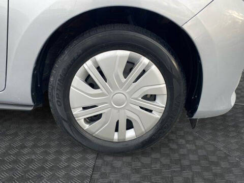 2022 Mitsubishi Mirage ES