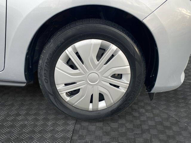 2022 Mitsubishi Mirage ES