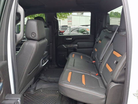 2022 GMC Sierra 2500HD